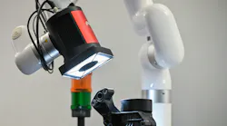 The Inspekto S70 machine vision system has gotten a software upgrade.