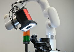 The Inspekto S70 machine vision system has gotten a software upgrade. The Inspekto S70 machine vision system has gotten a software upgrade.