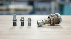 Meusburger has expanded its product range to include the single-nozzle easyFill EH 4010 for selected applications.