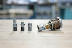 Meusburger has expanded its product range to include the single-nozzle easyFill EH 4010 for selected applications.