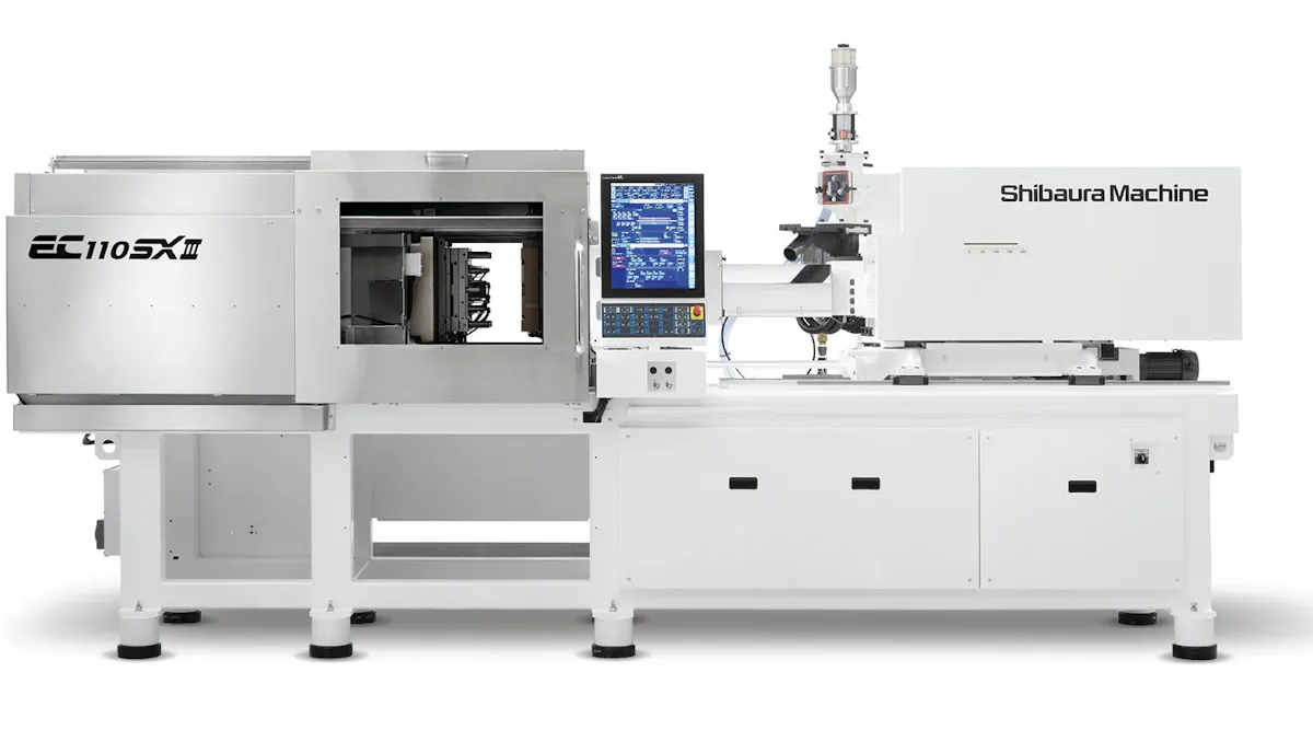 Shibaura Injection Machine Injection Molding | Plastics Machinery & Manufacturing