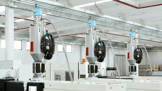 Moretto's X Comb dryers incorporate smart technology.