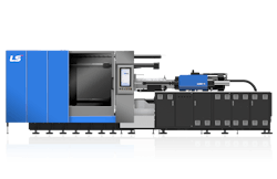 LS Mtron has introduced the LSG-H series of injection molding machines.