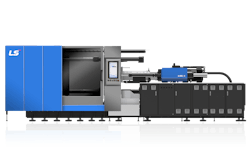 LS Mtron has introduced the LSG-H series of injection molding machines. LS Mtron has introduced the LSG-H series of injection molding machines.