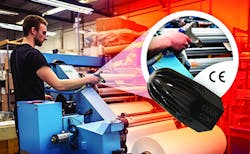 Exair's 1106-PEEK Super Air Nozzle is ideal for blowing off sensitive parts. Exair's 1106-PEEK Super Air Nozzle is ideal for blowing off sensitive parts.