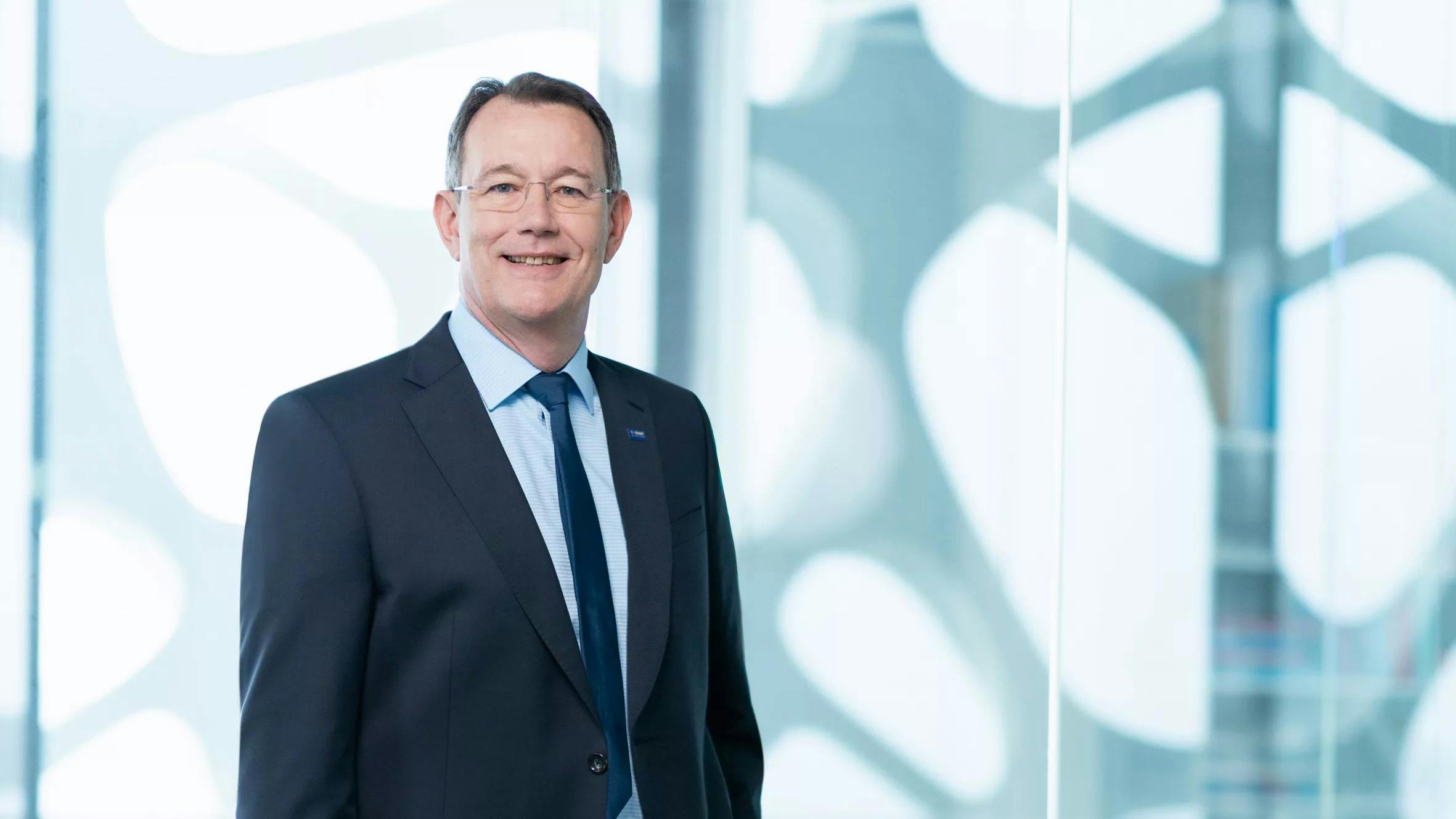 Michael Heinz, chairman and CEO of BASF Corp., will serve as one of two keynote speakers for NPE2024.