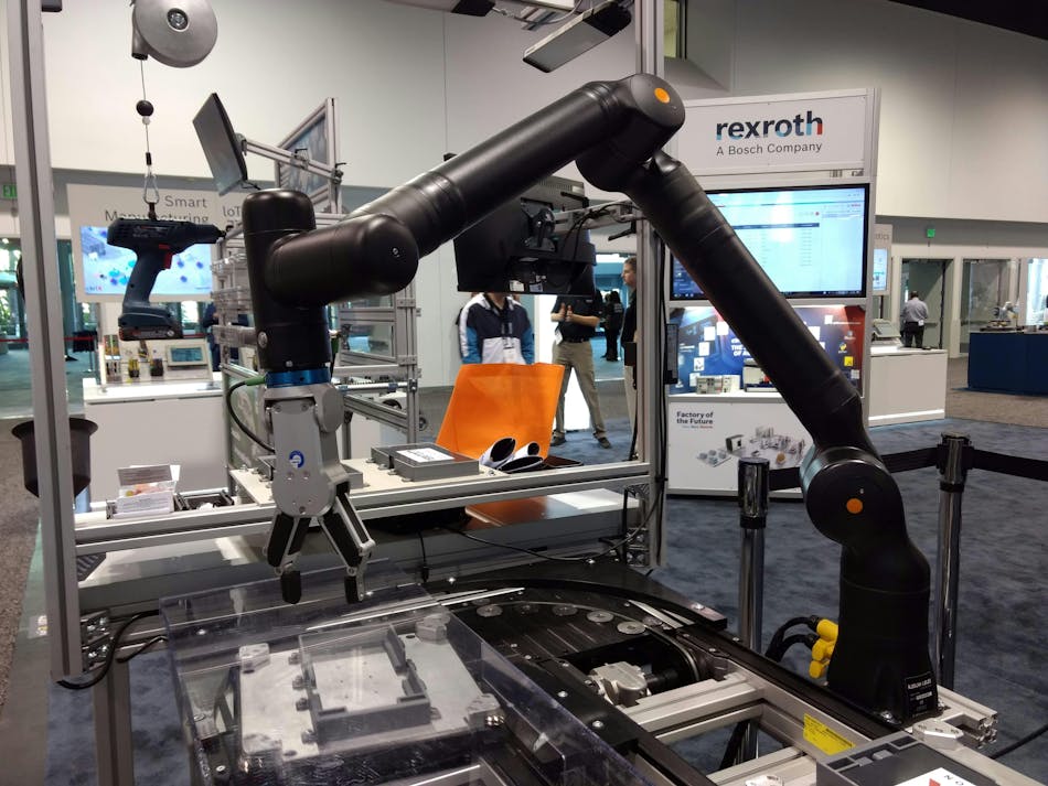 Bosch cobot deals