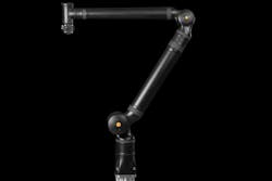 Kassow Robots plans to release its new Edge line of five cobot models this year, with a sneak peak at Automate. Kassow Robots plans to release its new Edge line of five cobot models this year, with a sneak peak at Automate.