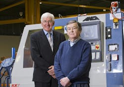 Pat Boland (left) and Pat McCluskey started ANCA 50 years ago. Pat Boland (left) and Pat McCluskey started ANCA 50 years ago.