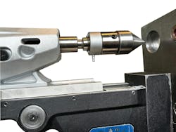 C-Sert now offers an installation kit, including a magnetic drill and annular cutters, for its mold repair inserts.