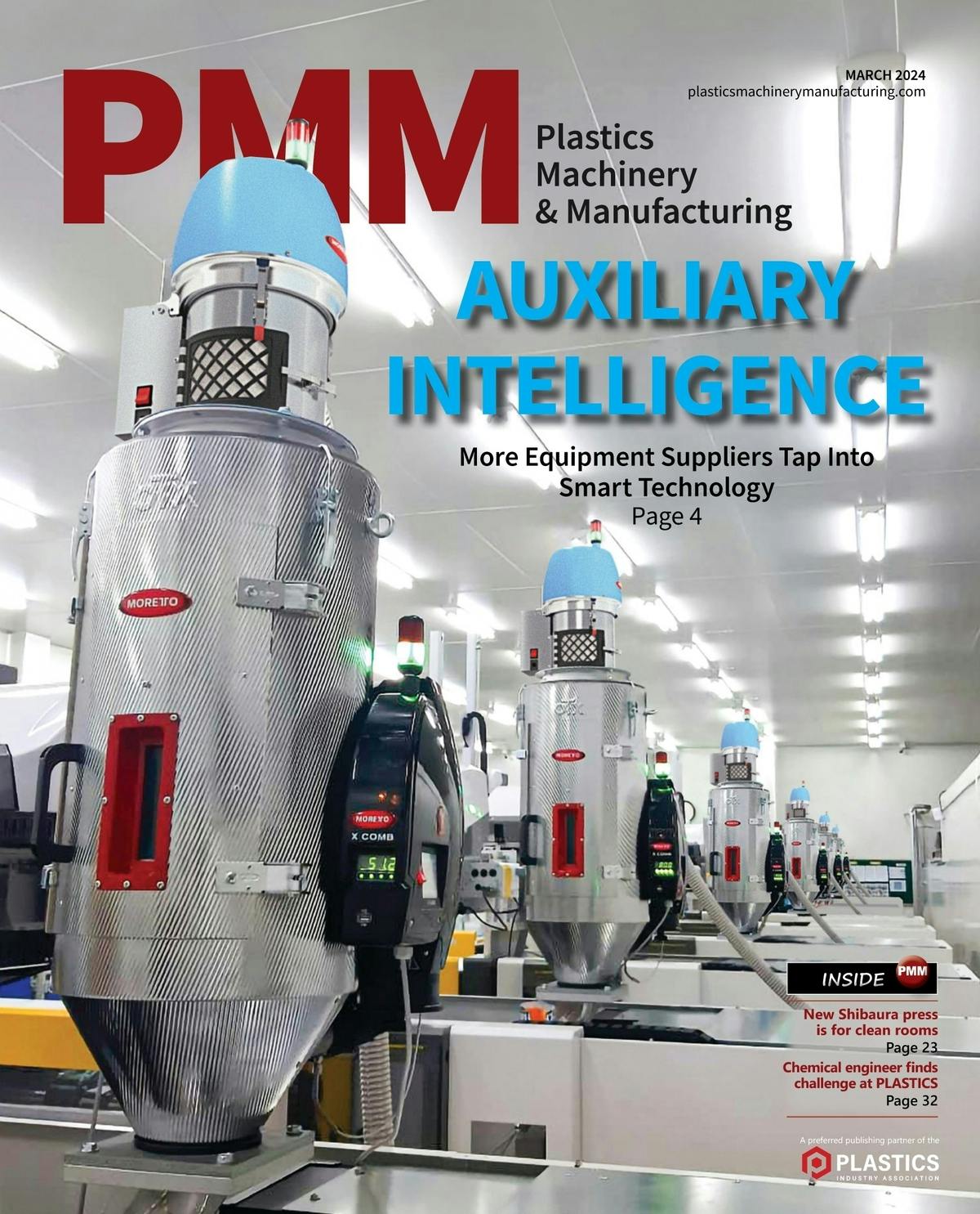 March 2024 cover image