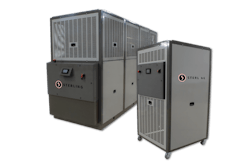 Available from AEC and Sterling, GPL Packaged Chillers have new features including Low Global Warming Potential refrigerant.