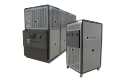 Available from AEC and Sterling, GPL Packaged Chillers have new features including Low Global Warming Potential refrigerant. Available from AEC and Sterling, GPL Packaged Chillers have new features including Low Global Warming Potential refrigerant.