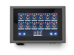 Flosense iQ monitors the temperature and flow rate in each circuit, calculates demand for cooling water and communicates with the TCU so it can adjust to the demand. Flosense iQ monitors the temperature and flow rate in each circuit, calculates demand for cooling water and communicates with the TCU so it can adjust to the demand.