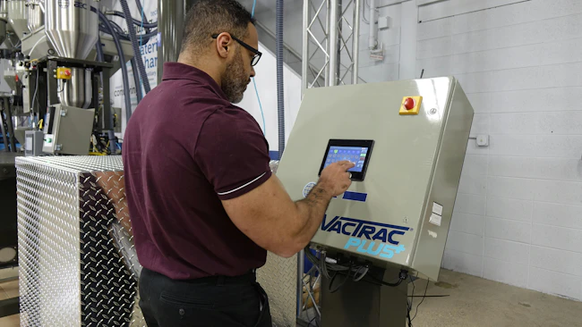 MiVue has added new modules and improved the interface of its plant monitoring software.