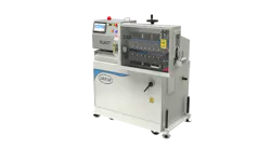 Versa's high-speed cutter/puller systems now have servo controls.