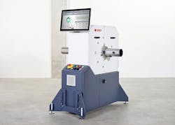 Inoex's iXray measurement system has added a statistics module. Inoex's iXray measurement system has added a statistics module.