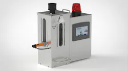 Dri-Air is introducing the MD series of dryers for low-throughput applications.