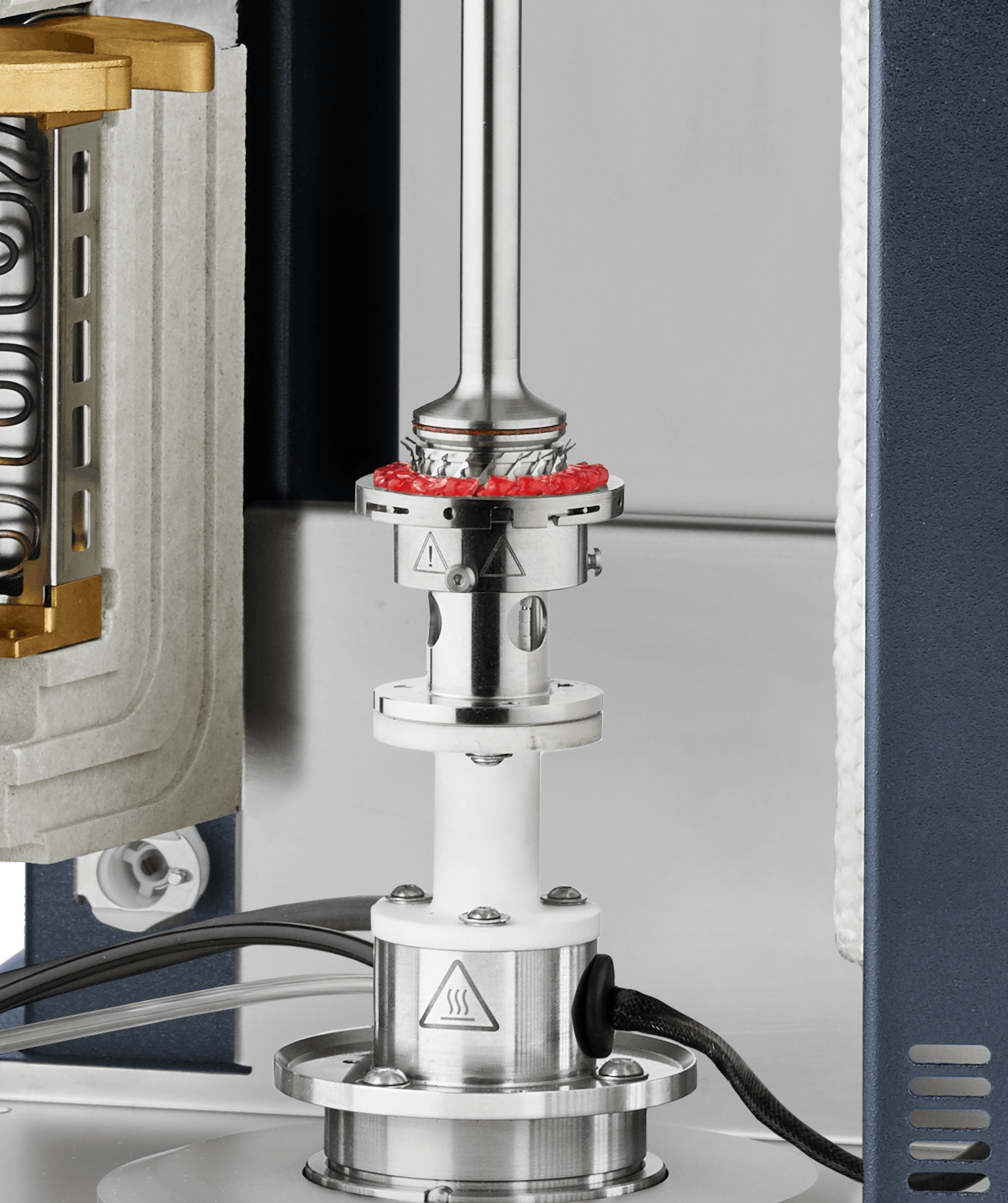 TA Instruments' Discovery Hybrid rheometers have a new Auto-Trim Solution.