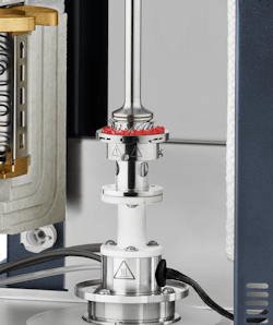 TA Instruments' Discovery Hybrid rheometers have a new Auto-Trim Solution. TA Instruments' Discovery Hybrid rheometers have a new Auto-Trim Solution.