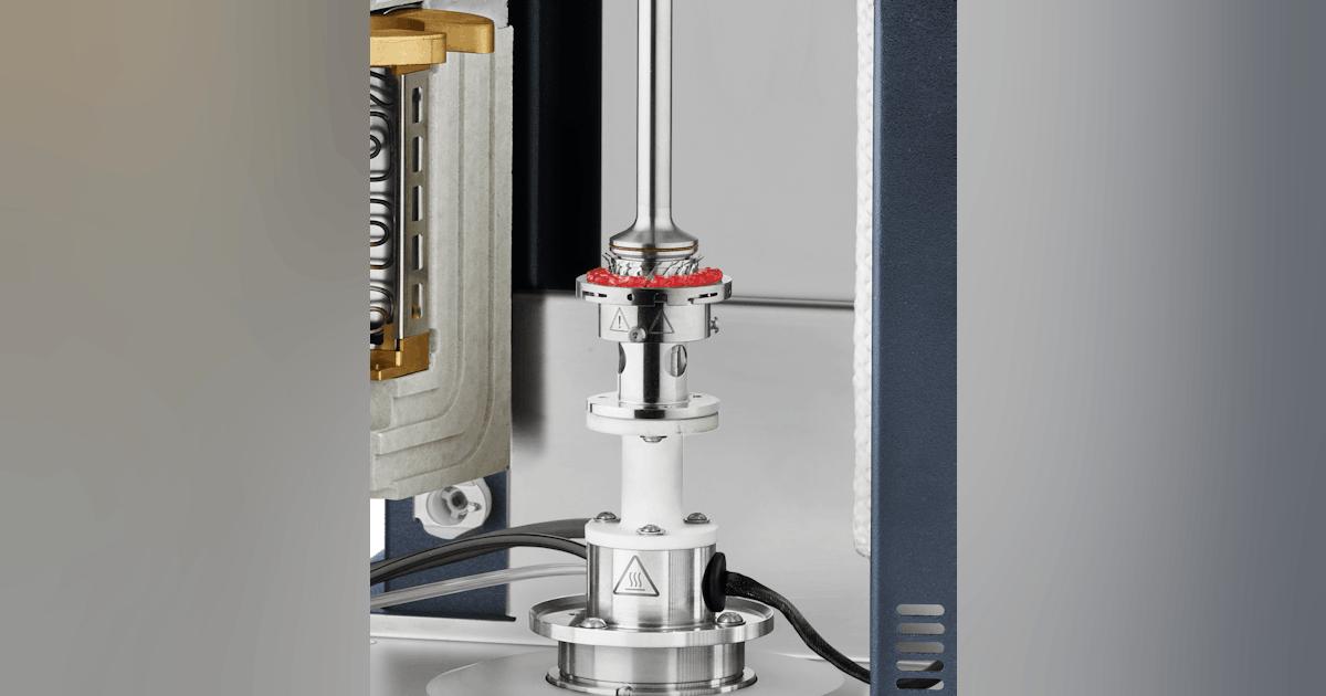 Rheometers test polymer melt properties | Plastics Machinery Manufacturing