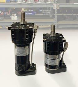 Brushless motors improve the efficiency and performance of Plastrac&apos;s gravimetric blenders.