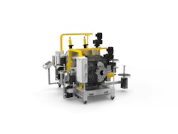The BritAS ABMF-1600-TH melt filter can be used in single- and twin-screw extrusion systems. The BritAS ABMF-1600-TH melt filter can be used in single- and twin-screw extrusion systems.