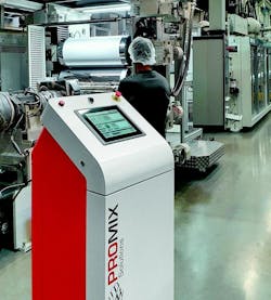 Promix adds dosing system for PVC pipe | Plastics Machinery & Manufacturing
