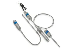 The pressure sensors in Dynisco's SPX line employ a sustainable HTF fill medium in place of mercury. The pressure sensors in Dynisco's SPX line employ a sustainable HTF fill medium in place of mercury.