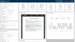 The DelmiaWorks user experience has been enhanced to help customers do more with less effort. The enhancements extend across core capabilities of the DelmiaWorks 2024 Release and widgets like Shopworks, which brings the manufacturing ERP system’s data to operators using shopfloor workstations running Shopworks. The DelmiaWorks user experience has been enhanced to help customers do more with less effort. The enhancements extend across core capabilities of the DelmiaWorks 2024 Release and widgets like Shopworks, which brings the manufacturing ERP system’s data to operators using shopfloor workstations running Shopworks.