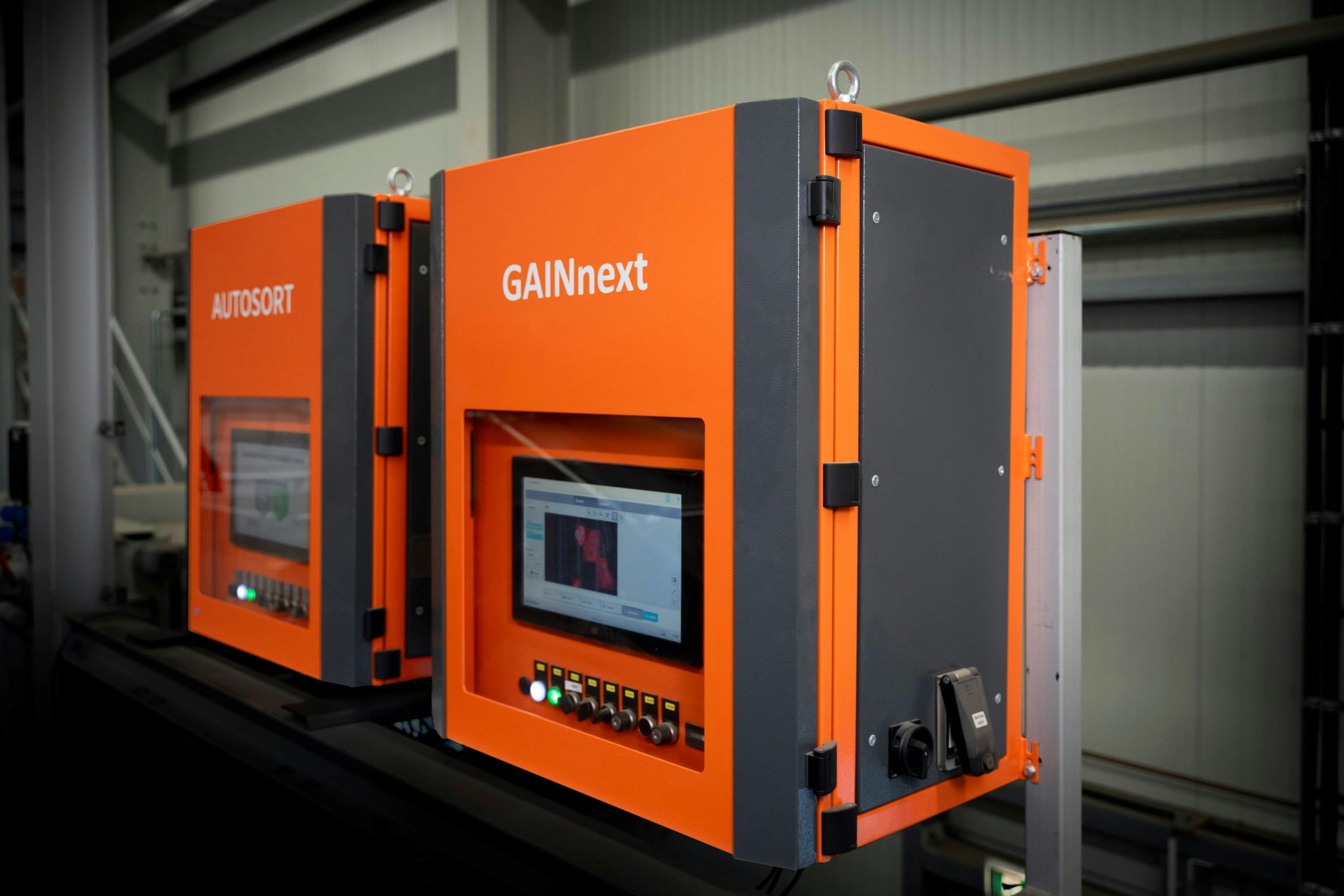 Tomra's GainNext sorting software has gotten an AI upgrade.