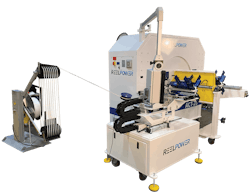 ReelPower Industrial has made improvements to its ACT-26 coiling and spooling system. ReelPower Industrial has made improvements to its ACT-26 coiling and spooling system.