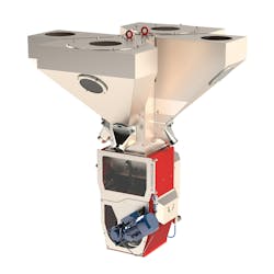 MBS blenders from Movacolor are designed for recyclable materials. MBS blenders from Movacolor are designed for recyclable materials.