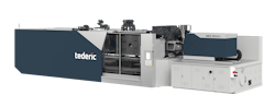 Tederic will show off upgrades to several of its machines and series, including the Neo.Ms, at NPE2024. Tederic will show off upgrades to several of its machines and series, including the Neo.Ms, at NPE2024.