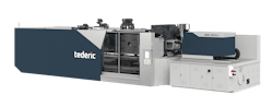 Tederic will show off upgrades to several of its machines and series, including the Neo.Ms, at NPE2024.