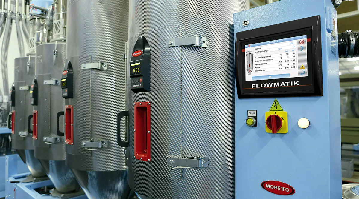 Sepro Plastic Machine Sepro robot control now uses AI | Plastics Machinery & Manufacturing