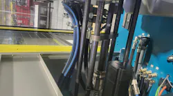 Boy Machines' new, optional cooling water distribution system monitors and records process data, and in the future will become a standard feature for the company's IMMs.