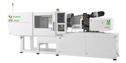 Sodick's MS-G2 injection molding machines offer accuracy, repeatability, energy savings and more. Sodick's MS-G2 injection molding machines offer accuracy, repeatability, energy savings and more.