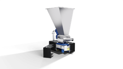 Thayer Scale's MSV gravimetric feeder is accurate and easy to clean. Thayer Scale's MSV gravimetric feeder is accurate and easy to clean.