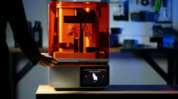 Formlabs is introducing its Form 4 3D printer.