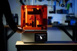 Formlabs is introducing its Form 4 3D printer. Formlabs is introducing its Form 4 3D printer.
