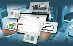 Moldex3D 2024 introduces new capabilities for injection molding, compression molding and resin transfer molding, as well as faster and more accurate simulation of factors such as warpage deformation of large components.
