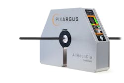 The Pixargus AllRounDia DV has gotten hardware and software upgrades. The Pixargus AllRounDia DV has gotten hardware and software upgrades.