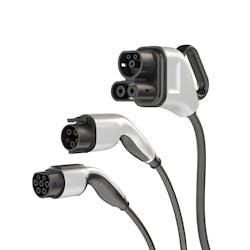 EV chargers can be made with Polymer Resources' new sustainable engineering resins. EV chargers can be made with Polymer Resources' new sustainable engineering resins.