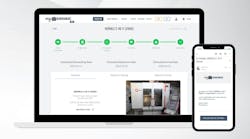 The new myGindumac portal is intended to streamline buying and selling of used machinery. The new myGindumac portal is intended to streamline buying and selling of used machinery.