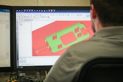 At NPE, Westminster Tool was looking to explore moldflow simulation software packages. At NPE, Westminster Tool was looking to explore moldflow simulation software packages.