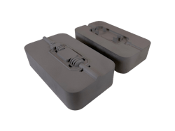 At NPE, Westminster Tool team members planned to discuss a project involving 3D printed prototype tooling made with additive manufacturing technologies from Mantle Inc., San Francisco. At NPE, Westminster Tool team members planned to discuss a project involving 3D printed prototype tooling made with additive manufacturing technologies from Mantle Inc., San Francisco.