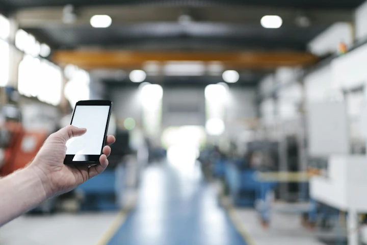 KraussMaffei offers apps to apply smart factory technology to various aspects of production.