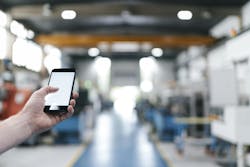 KraussMaffei offers apps to apply smart factory technology to various aspects of production. KraussMaffei offers apps to apply smart factory technology to various aspects of production.