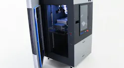 Meltio's M600 wire-laser metal 3D printer features a much larger build volume than its predecessor – the M450.